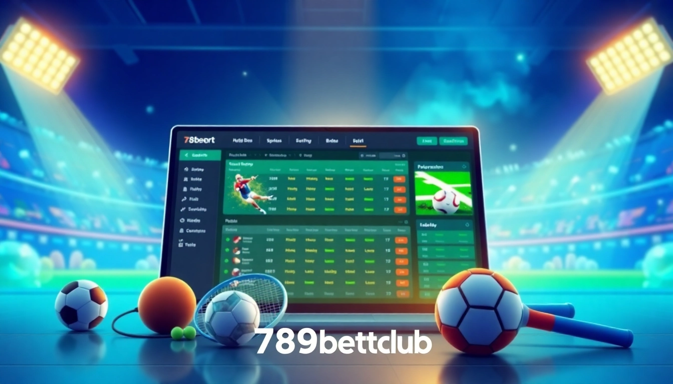 Experience the thrill of sports betting at https://789bettt.club with a vibrant online platform atmosphere.